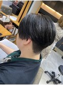 レディースの方にも◎メンズカット