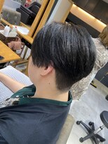 エル 横浜(eL)&nbsp;レディースの方にも◎メンズカット