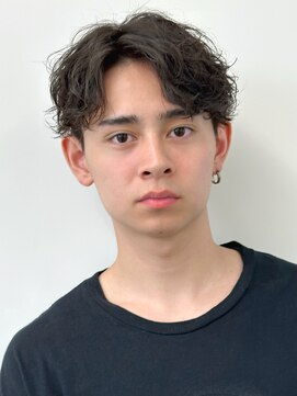 ロンドガルマン 名古屋(Lond GULLMAN) 【Lond GULLMAN江村】メンズカット/ビジネスカジュアル