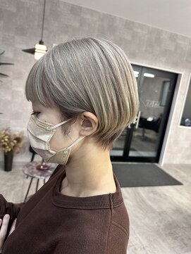 スキル 水戸(SKILL) ホワイトベージュ