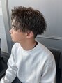 メンズ ラピス 横浜店(Men’sLapis) パーマスタイル大得意です!