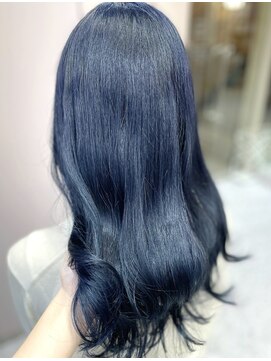 シグマ(SIGMA) 儚い系女子になりたい方！ディープブルー！