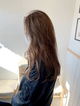 ジジ フィーカ 佐野(Gigi fika) ベージュ