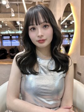グロー 大宮(GLROW) /大宮/韓国ボブ/縮毛矯正/縮毛矯正/髪質改善/学割U24/髪質改善