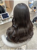 お出かけ前のちょこっとアレンジ☆【Kaya】