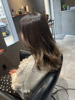 パズ(PAZ)&nbsp;グラデーションカラー