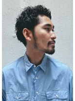 バーク(BUiK)&nbsp;メンズカット/メンズパーマ