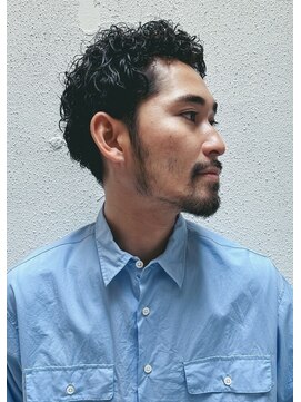 バーク(BUiK) メンズカット/メンズパーマ