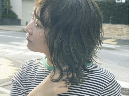 ザポンドヘアトウキョウ(The Pond Hair Tokyo)の写真