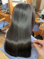 ララテラス(LaLa Terrace)&nbsp;髪質改善　プレミアムストレートエステ