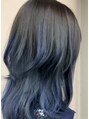 クラシコ ヘアー(CLASSICO hair)&nbsp;グラデーションブルー☆
