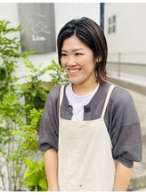 ライオン(Lion)&nbsp;水嶋 麻美