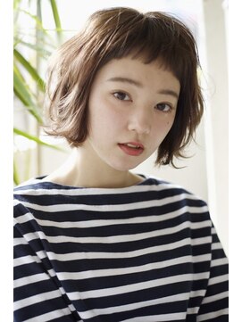 モーブ(MAUVE) MAUVE☆カジュアルエアリーショート TEL054-252-1333