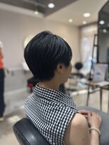 サンクチュアリー ウィズ コネクト(Sanctuary with connect) ハンサムショート