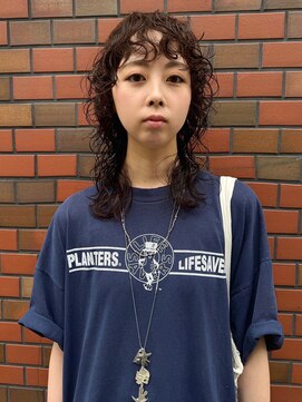 ハイカ(HYCA) mallet perm