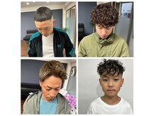 リンクザバーバー(LINK the BARBER)