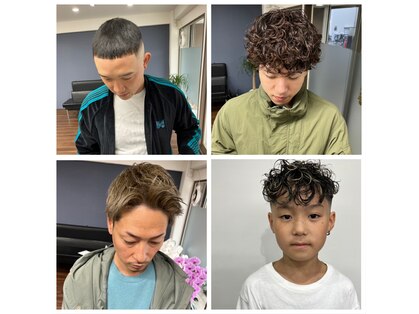 リンクザバーバー(LINK the BARBER)の写真