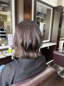 ラボア(La'BOA) 外ハネくびれスタイル