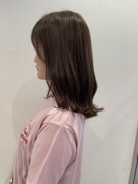 ルク(Luc) ミルクティ