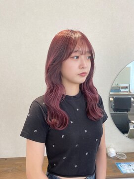 ローレン(Lolen.) ピンクブラウン sayuri