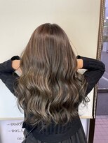 アイズ 本厚木(AIZU)&nbsp;髪質改善トリートメント