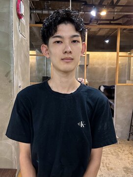 フリーラ 京都河原町三条店(freera) ショートハードパーマ