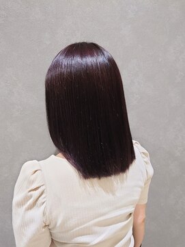 リー 天王寺(Lee) 【Lee天王寺】パープルカシス