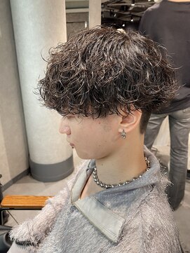 ネクストネオ 静岡(NEXT NEO) NEXTNEO【櫻田】静岡メンズ波巻きスパイラルパーマ