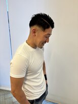 コワファースト 大分(COIFF1RST) フェードスタイル