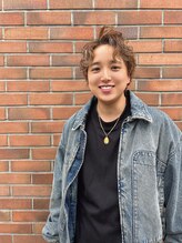 アース オーセンティック 関内店(EARTH Authentic) 千葉 紘久