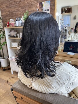 ボタニカル(Botanical) ゆるふわスタイル