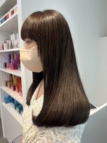 ウル 表参道(HOULe)&nbsp;髪質改善トリートメント表参道20代30代40代縮毛矯正【表参道】