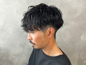 ティダスマイル 吉祥寺店(tida smile)の写真/髪質や骨格/頭の形に合わせたメンズスタイルをご提案いたします◎ライフスタイルに合わせてご相談下さい！