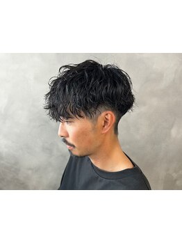 髪質や骨格/頭の形に合わせたメンズスタイルをご提案いたします◎ライフスタイルに合わせてご相談下さい！