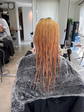 ロイス 渋谷(ROIS) ボブルフ/ネビージュ/小顔/ワンレン/スモーキーアッシュ[渋谷駅]