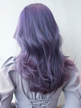 アルバム 銀座(ALBUM GINZA) ピンクヘアー小顔透明感カラーピンクグレープフルーツ_ba426511