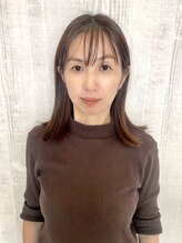 アグ ヘアー ホーリー 新発田店(Agu hair holy) 後藤 由紀