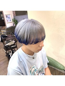 ベレッタ 枚方店(veretta.) デザインカラー