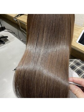 エル 宿河原(elu) 髪質改善/縮毛矯正/トリートメント/登戸/宿河原