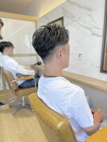 ラポールヘアー(rapport hair)&nbsp;ビジネスマンショート＊