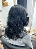 ボブパーマプードルパーマレイヤーパーマニュアンスパーマ奥東