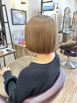 アーチ(ARCH) ミルクティーベージュ