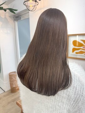 イコ 表参道原宿(ico) まろベージュ