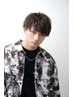 【men'sメニュー】カット＋眉カット＋炭酸泡クレンジング　￥5500円【藍住】