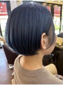 大人可愛いショートボブby ERINA