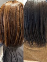 クララ カシハラ(CLALA Kashihara)&nbsp;絹髪/髪質改善/ヒト幹細胞髪質改善トリートメント/美髪/艶髪