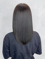 アイティーバイアルバム 藤沢店(IT by ALBUM) ミディアムロング美髪韓国ヘア_ba525101