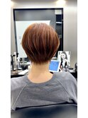 理想の後ろ姿