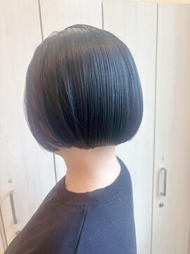 ラテ アトリエ(latte atelier) 艶ボブ/艶髪/髪質改善