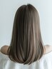【奇跡の手触り、艶感♪】美艶矯正＋カット＋髪質改善トリートメント￥23,000